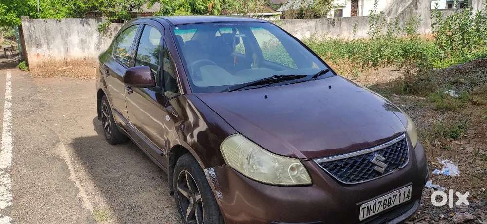 I Have To Sale My Maruti Suzuki Sx4 Vdi 2012 Diesel