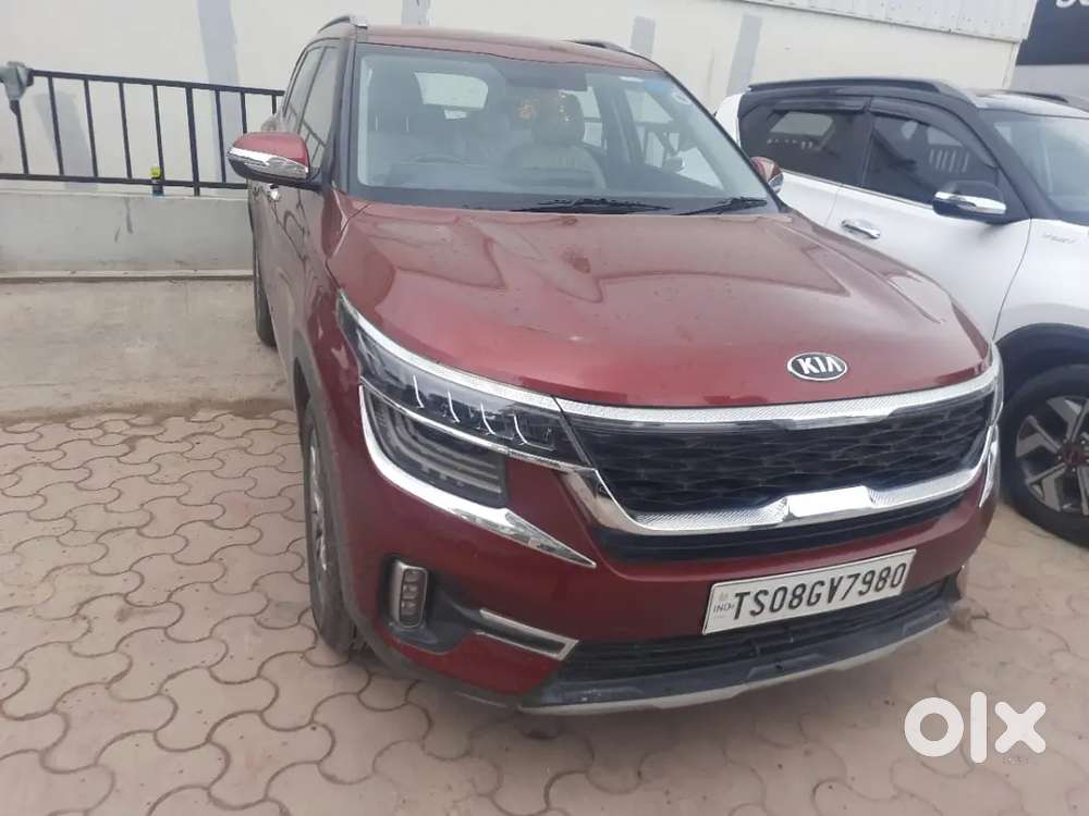 Kia Seltos 2020 Petrol Well Maintained