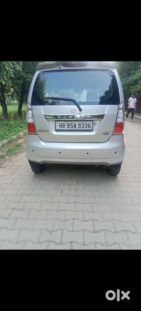 Maruti Suzuki Wagon R Amt Vxi Plus Option, 2018, Petrol