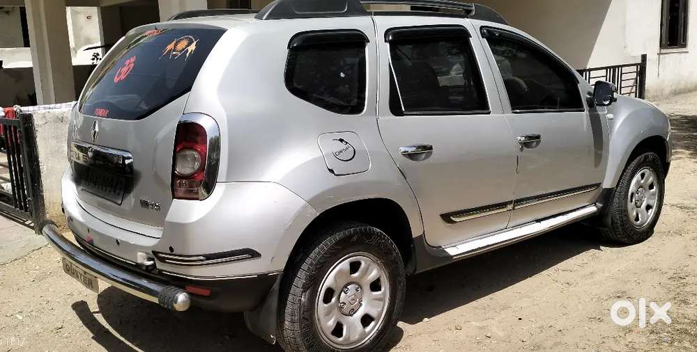 Renault Duster 2014 Diesel Well Maintained