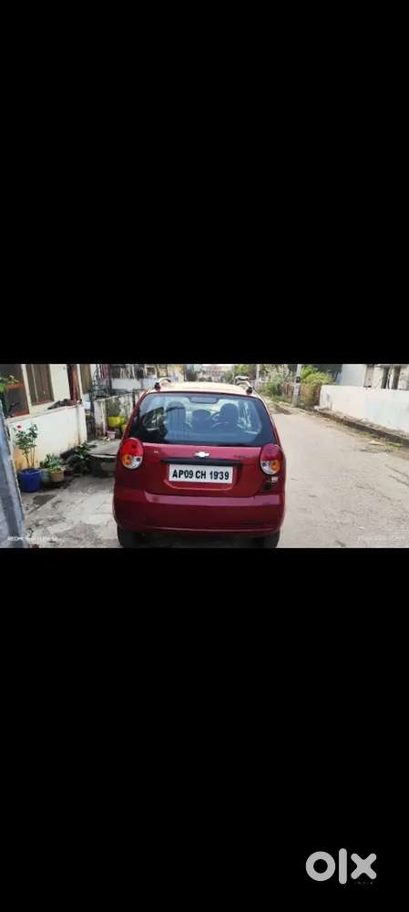 Chevrolet Spark 1.0 2012