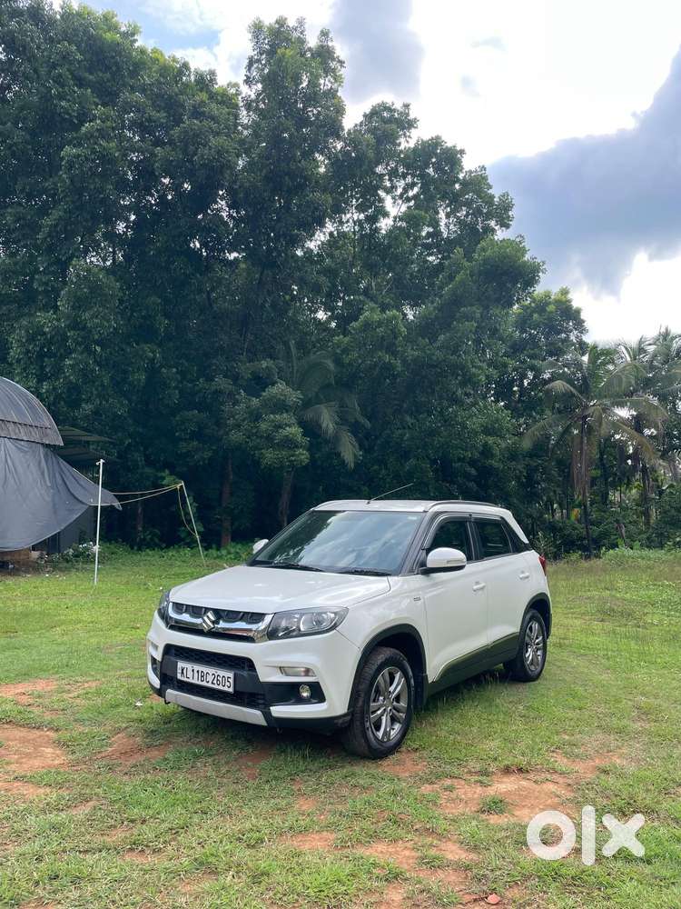 Maruti Suzuki Brezza Zdi Plus, 2016, Diesel