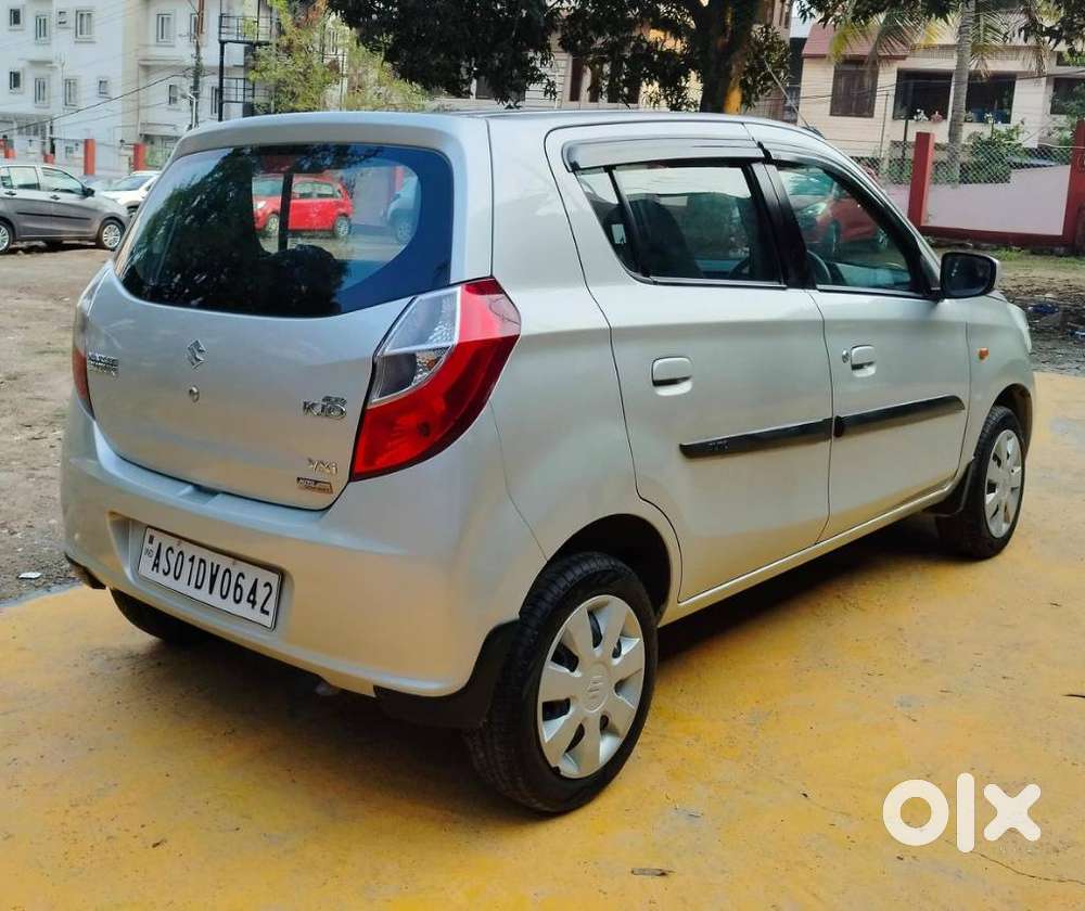Maruti Suzuki Alto K10 1.0 Vxi (o) Amt, 2018, Petrol