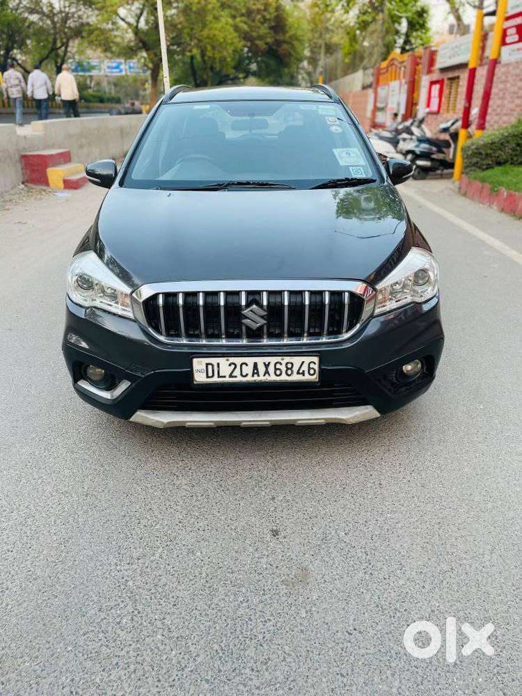 Maruti Suzuki S Cross 2015-2017 Ddis 200 Zeta, 2017, Diesel