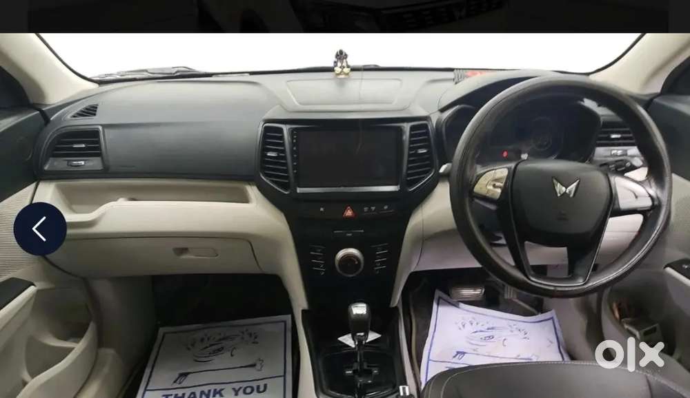Mahindra Xuv300 1.2 W6 Petrol Automatic 2022
