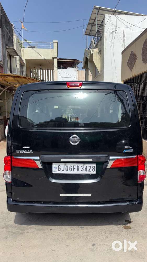 Nissan Evalia 2013 Xl, 2013, Diesel