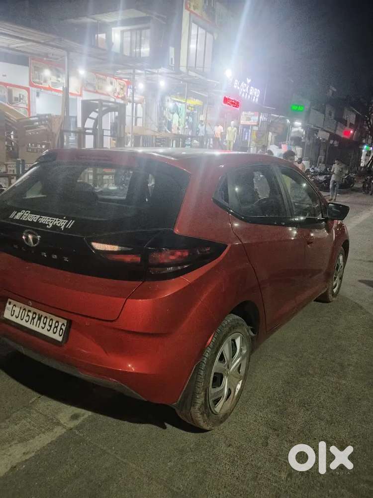 Tata Altroz 1.2 Xm 2021