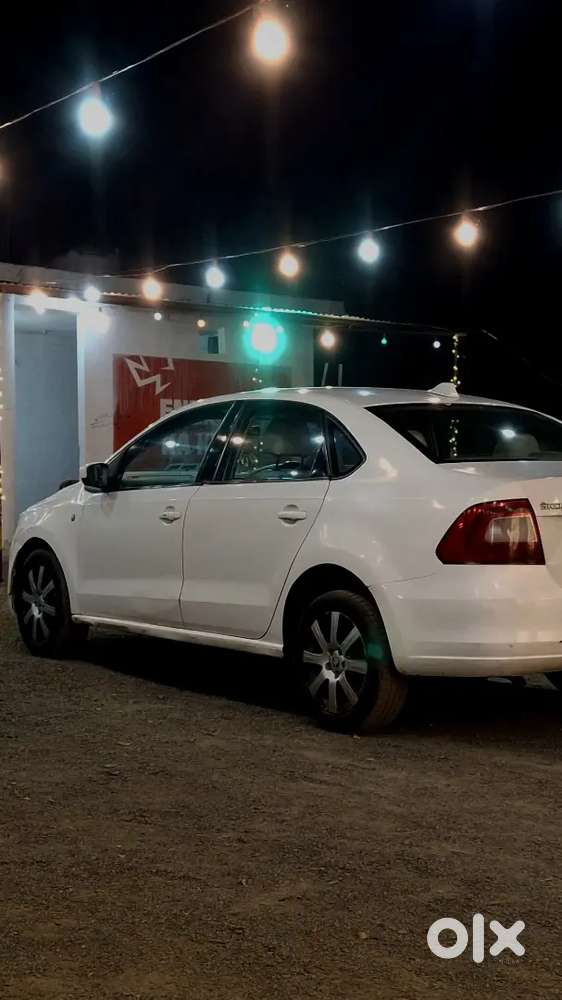 Skoda Rapid 2014 Petrol Well Maintained