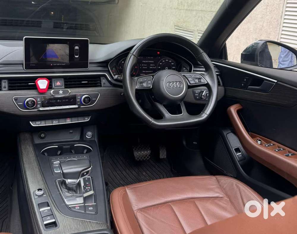 Audi A5 2.0 Cabriolet, 2020, Diesel