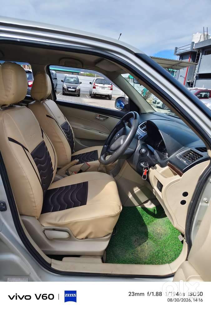 Maruti Suzuki Swift Dzire 1.2 Vxi Bsiv, 2013, Petrol