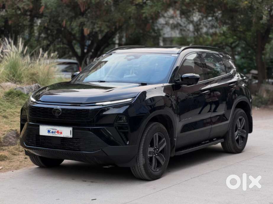 Tata Harrier Adventure Plus Dark Edition At, 2025, Diesel
