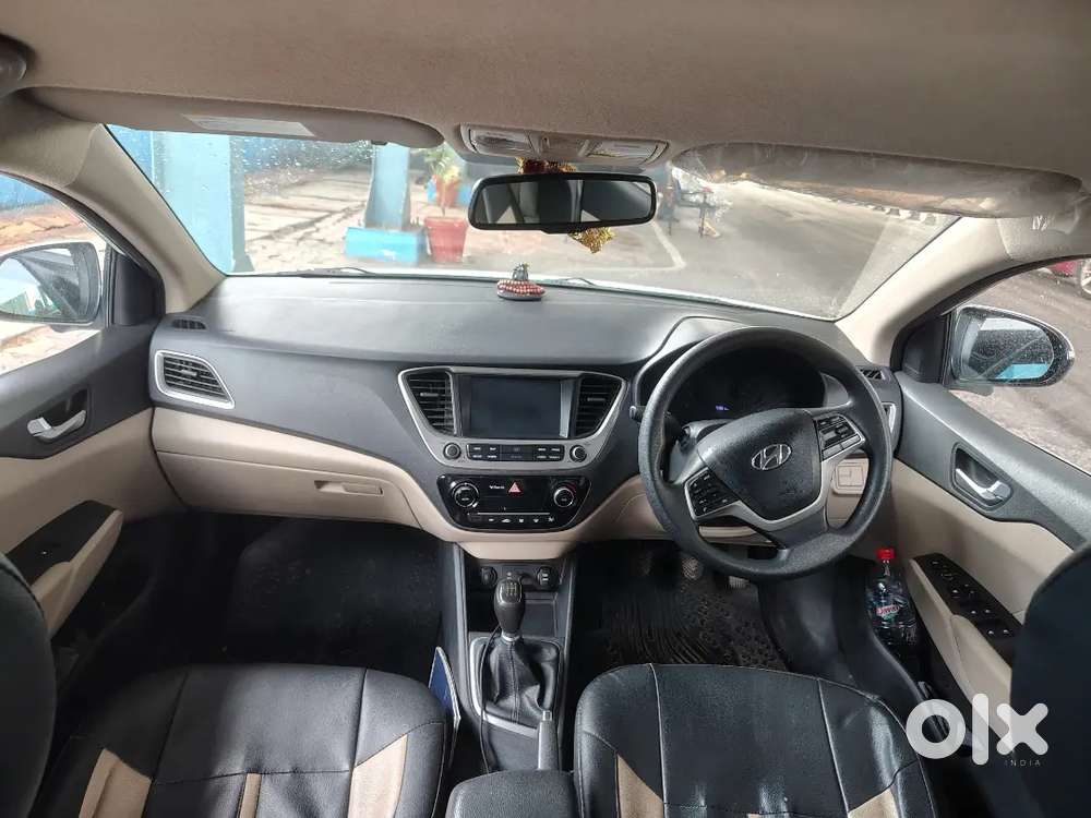 Hyundai Verna 1.6 Sx 2018