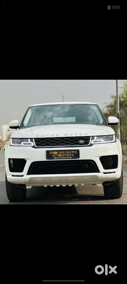 Land Rover Range Sport Se, 2020, Petrol