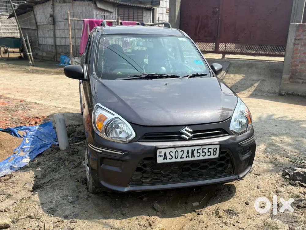 Maruti Suzuki 800 2023