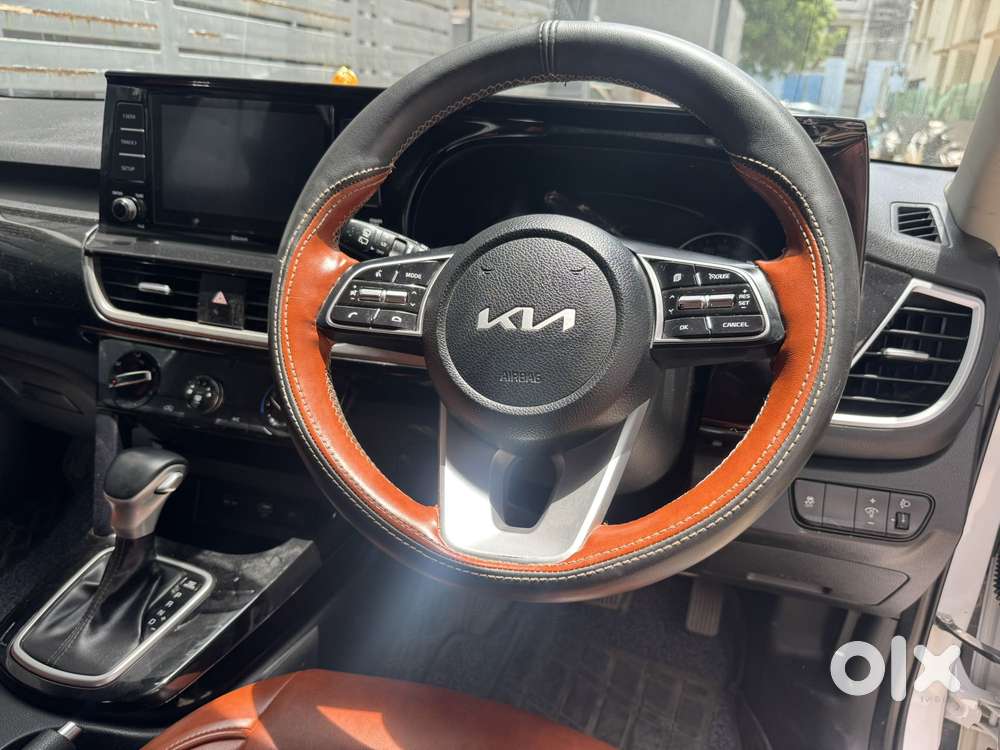 Kia Seltos Htk Plus At 1.5 Diesel, 2022, Diesel