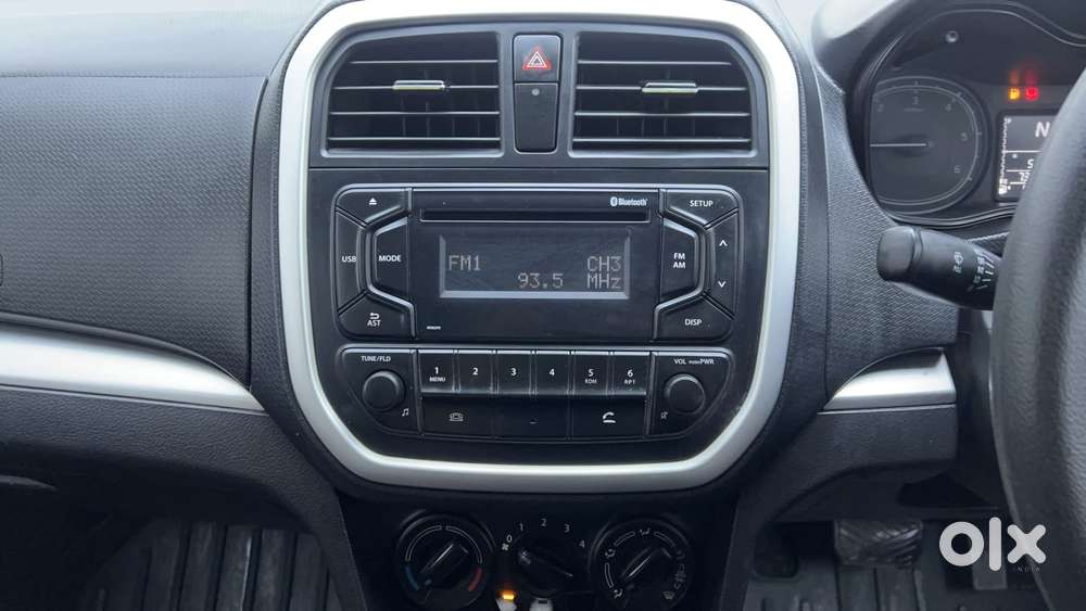 Maruti Suzuki Vitara Brezza Vdi Amt, 2019, Diesel