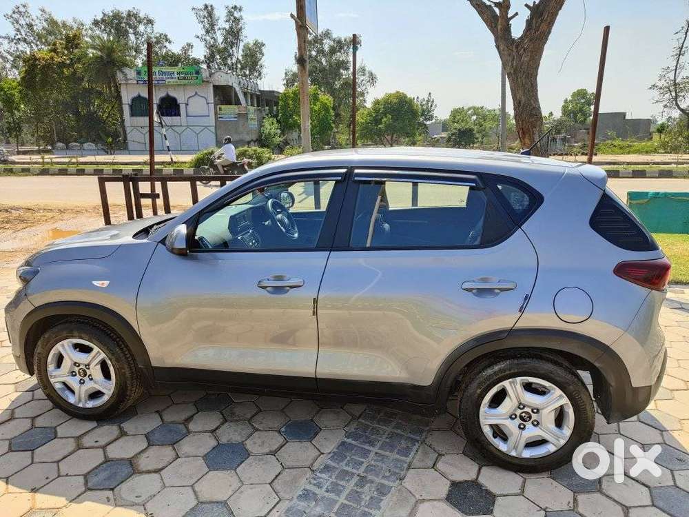 Kia Sonet 1.2 Htk, 2021, Diesel