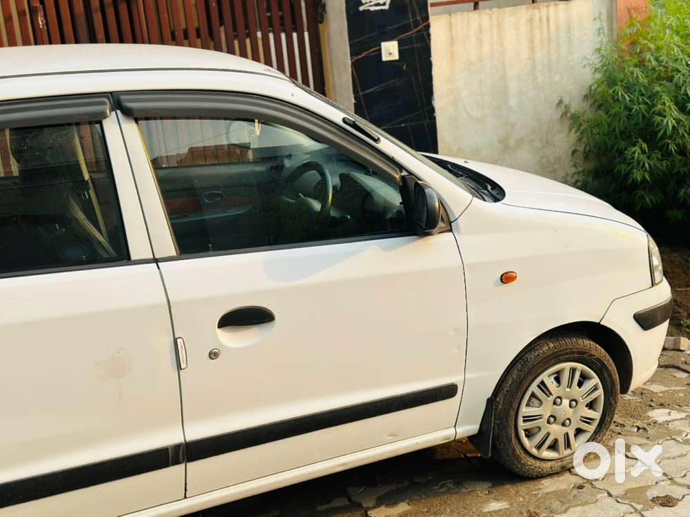 Hyundai Santro Xing Gls 2009 Petrol