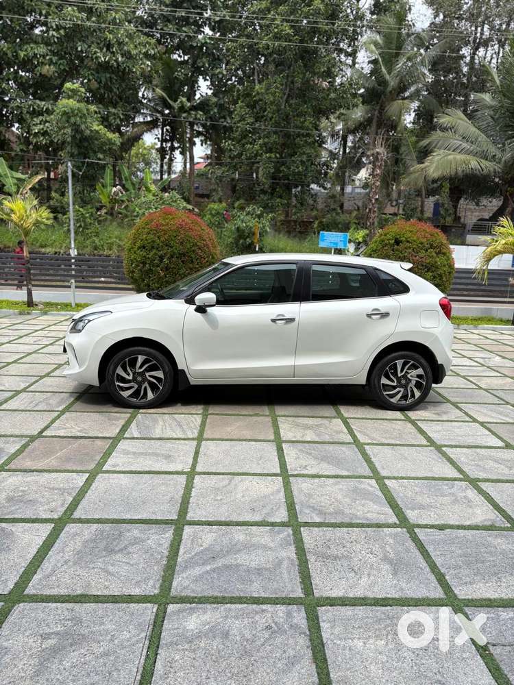 Maruti Suzuki Baleno Alpha, 2021, Petrol