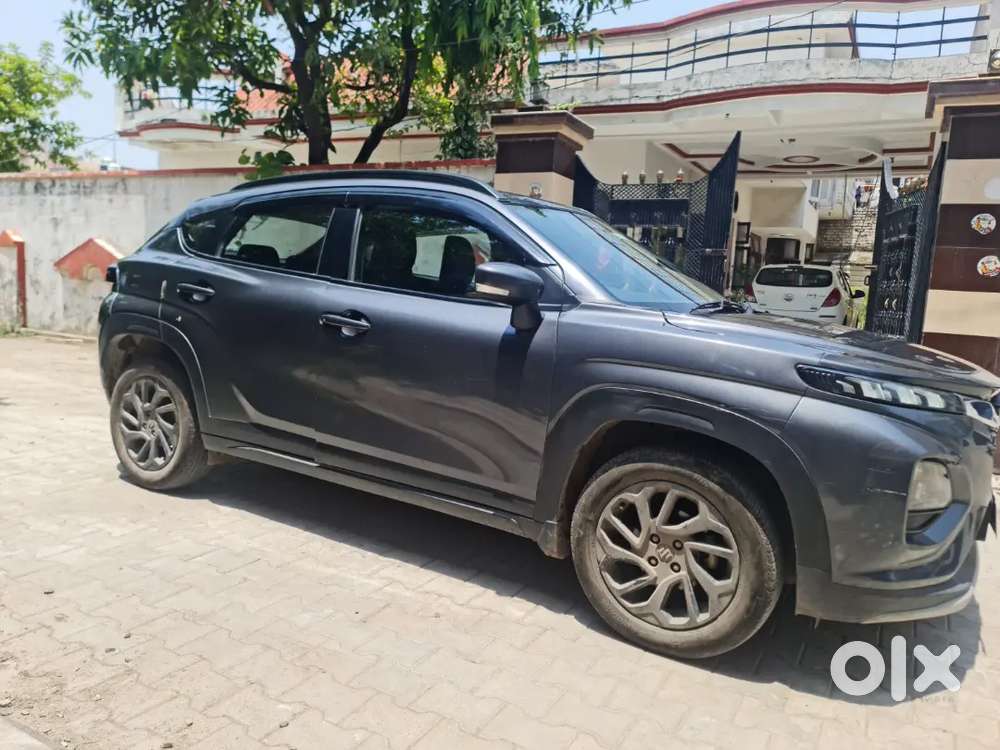 Maruti Suzuki Fronx 2023