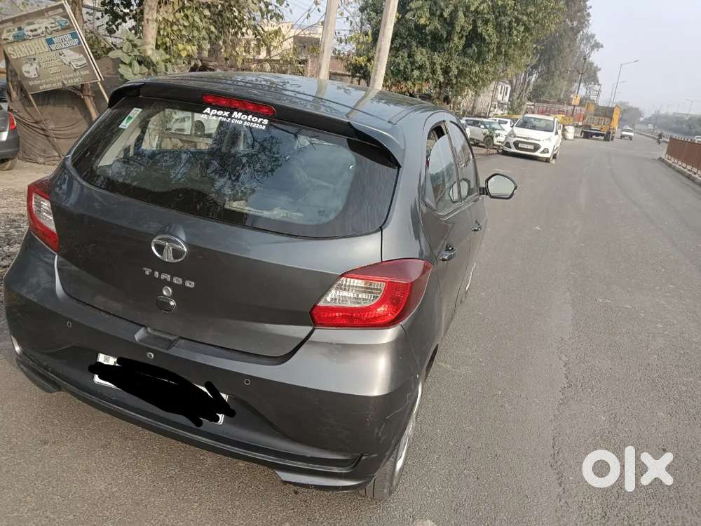 Tata Tiago 2023 Manual