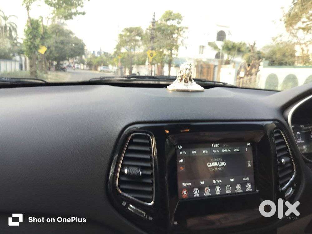 Jeep Compass 2.0 Limited Option, 2018, Diesel