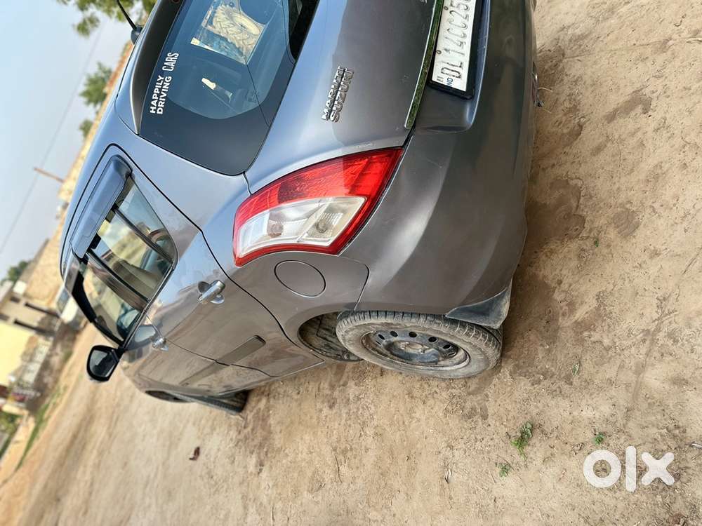 2015 Maruti Suzuki Swift