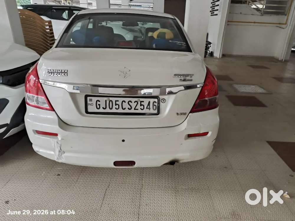 Maruti Suzuki Swift Dzire 2012  Condition 90%