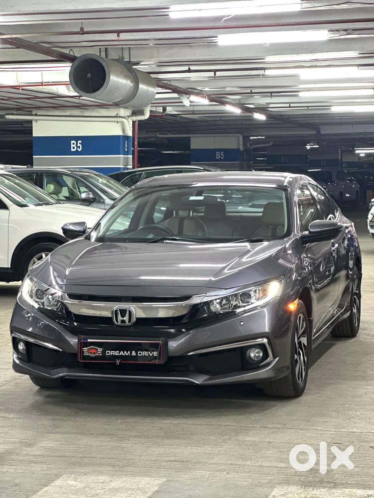 Honda Civic Vx, 2019, Petrol
