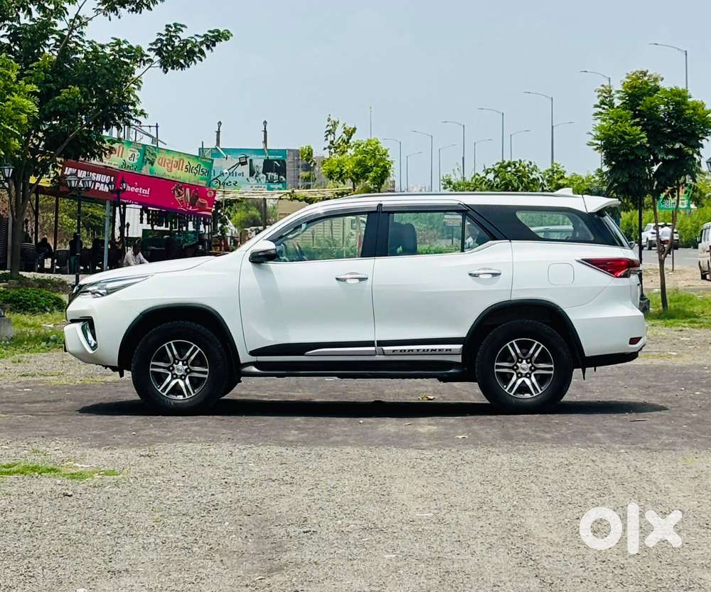 Toyota Fortuner 4x2 At 2.8 Diesel, 2018, Diesel