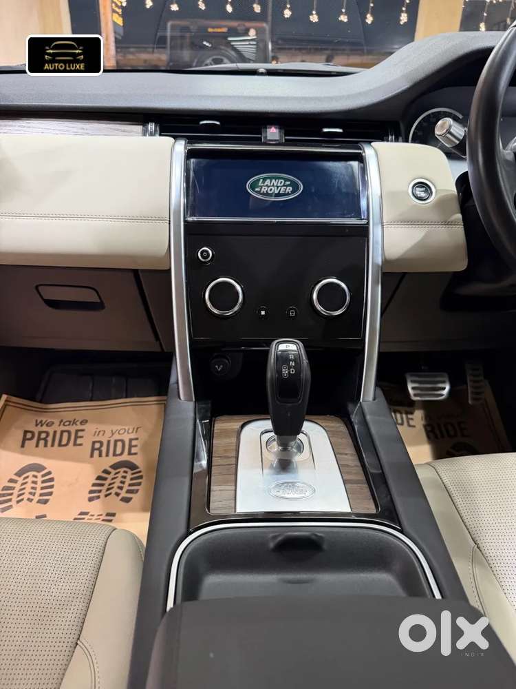 Land Rover Discovery Sport, 2020, Diesel
