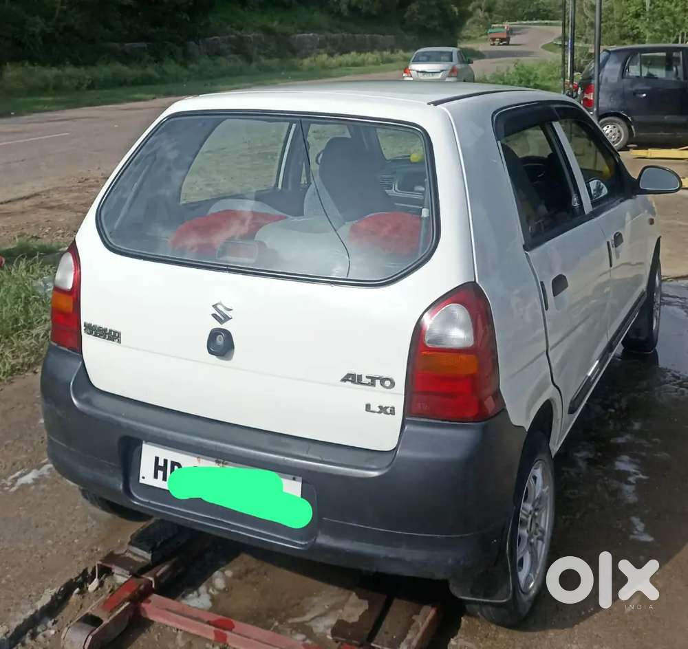Maruti Suzuki Alto 2011