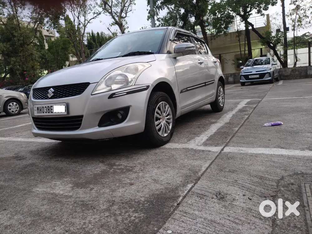 Maruti Suzuki Swift 2012 Petrol Well Maintained
