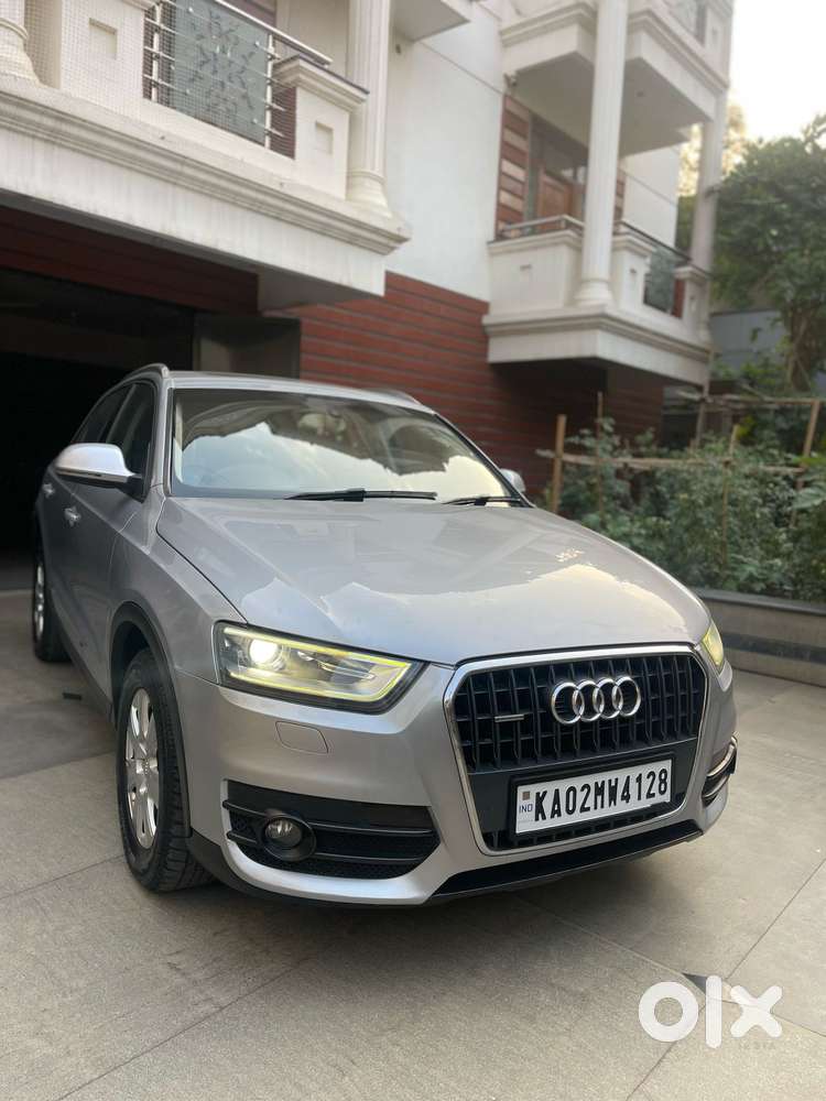Audi Q3 2.0 35 Tdi Quattro Dynamic, 2014, Diesel