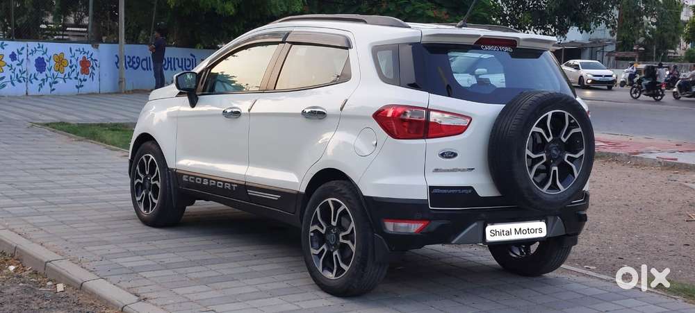 Ford Ecosport 1.5 Tdci Signature, 2018, Diesel