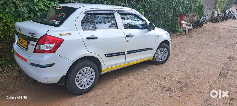 Maruti Suzuki Dzire 2022