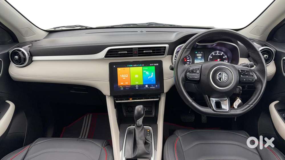 Mg Astor 1.5 Super Cvt, 2022, Petrol