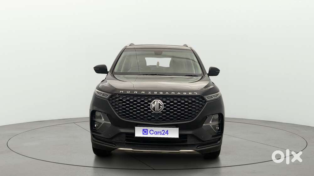 Mg Hector Plus Sharp Pro 1.5 Turbo Petrol Cvt 6 Str, 2022, Petrol