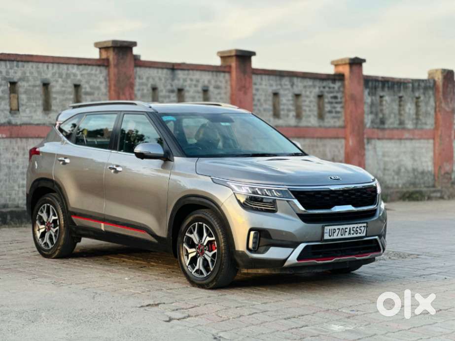 Kia Seltos Gtx Plus, 2019, Petrol