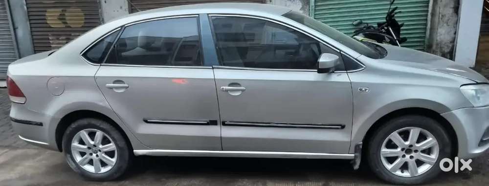 Volkswagen Vento Diesel 2011 Manual