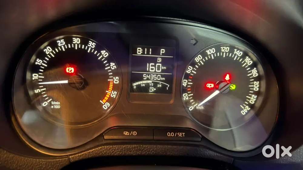 Skoda Rapid Monte Carlo 2020