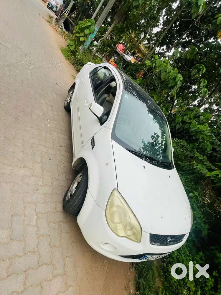 Ford Fiesta Diesel 2008