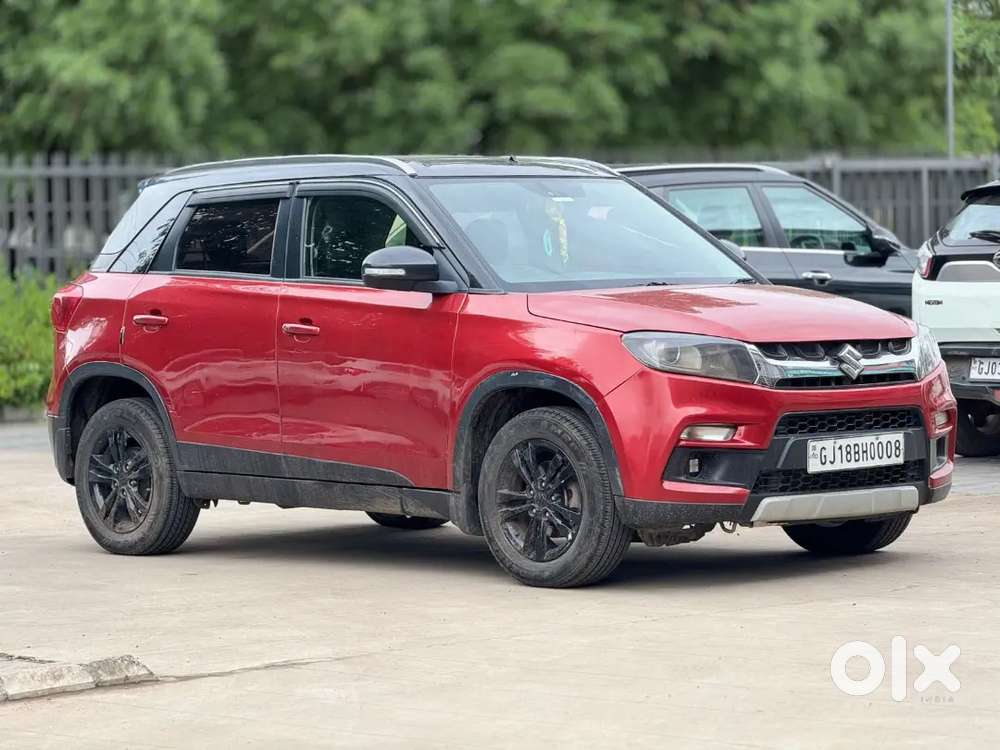 Maruti Suzuki Brezza 2018 Diesel Good Condition