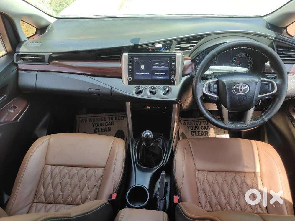 Toyota Innova Crysta 2.4 G Mt, 2022, Diesel