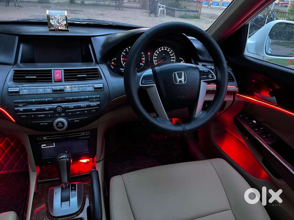 Honda Accord 2.4 Automatic, 2012, Petrol