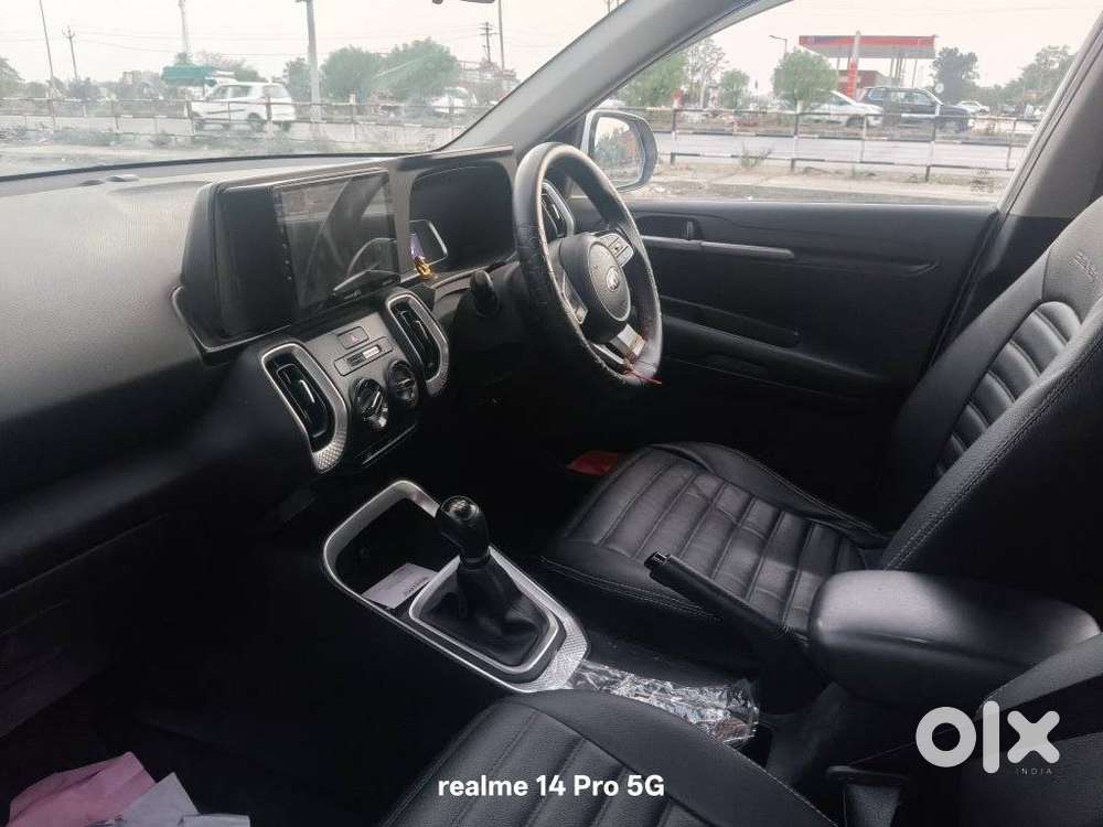 Kia Sonet Hte 1.2, 2020, Petrol