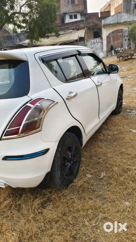 Maruti Suzuki Swift 2011 Petrol 71000 Km Driven