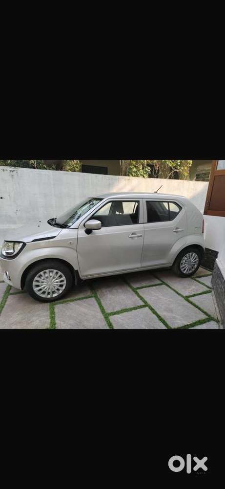 Maruti Suzuki Ignis