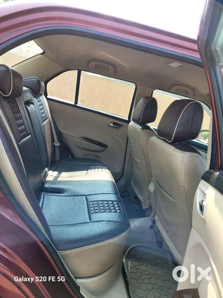 Maruti Suzuki Dzire 2017 Petrol Good Condition