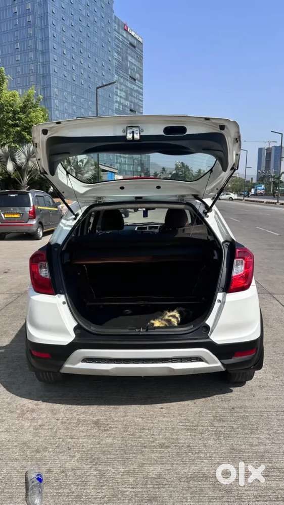 2017 Wr-v Vx Sunroof Petrol